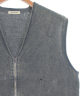 VAINL ARCHIVE（ヴァイナルアーカイブ）ベスト グレー サイズ:M メンズ/2200651252027