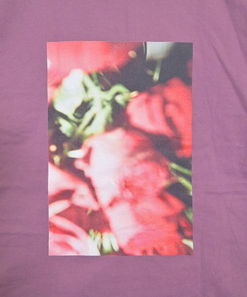 VAINL ARCHIVE（ヴァイナルアーカイブ）Tシャツ・カットソー 紫 サイズ:L メンズ/2200651252096