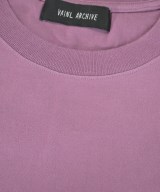 VAINL ARCHIVE（ヴァイナルアーカイブ）Tシャツ・カットソー 紫 サイズ:L メンズ/2200651252096