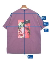 VAINL ARCHIVE（ヴァイナルアーカイブ）Tシャツ・カットソー 紫 サイズ:L メンズ/2200651252096