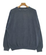 VAINL ARCHIVE（ヴァイナルアーカイブ）ニット・セーター 紺 サイズ:L メンズ/2200651953030