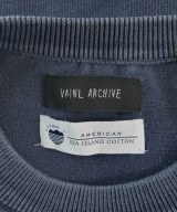VAINL ARCHIVE（ヴァイナルアーカイブ）ニット・セーター 紺 サイズ:L メンズ/2200651953030