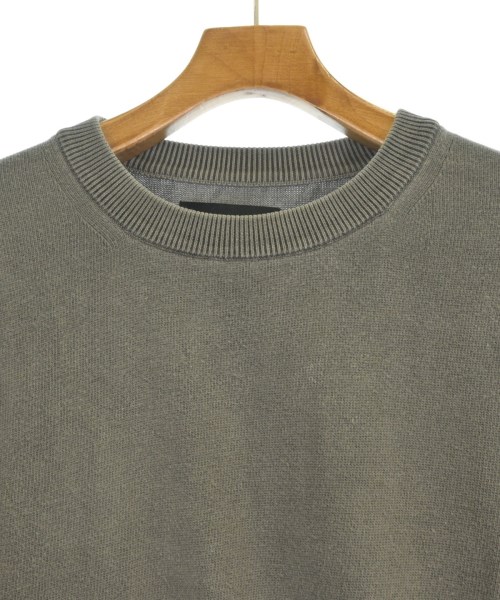 VAINL ARCHIVE（ヴァイナルアーカイブ）ニット・セーター グレー サイズ:L メンズ/2200651953047