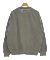 VAINL ARCHIVE（ヴァイナルアーカイブ）ニット・セーター グレー サイズ:L メンズ/2200651953047