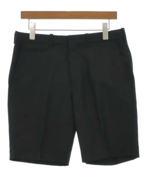VAINL ARCHIVE(ヴァイナルアーカイブ)ショートパンツ 黒 サイズ:M/2200652386035