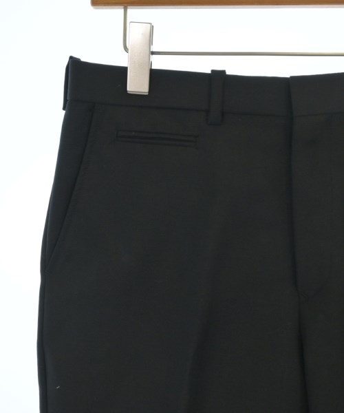 VAINL ARCHIVE（ヴァイナルアーカイブ）ショートパンツ 黒 サイズ:M メンズ/2200652386035
