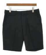 VAINL ARCHIVE（ヴァイナルアーカイブ）ショートパンツ 黒 サイズ:M メンズ/2200652386035