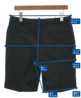 VAINL ARCHIVE（ヴァイナルアーカイブ）ショートパンツ 黒 サイズ:M メンズ/2200652386035