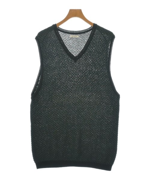 VAINL ARCHIVE(ヴァイナルアーカイブ)ベスト 緑 サイズ:L/2200652642131