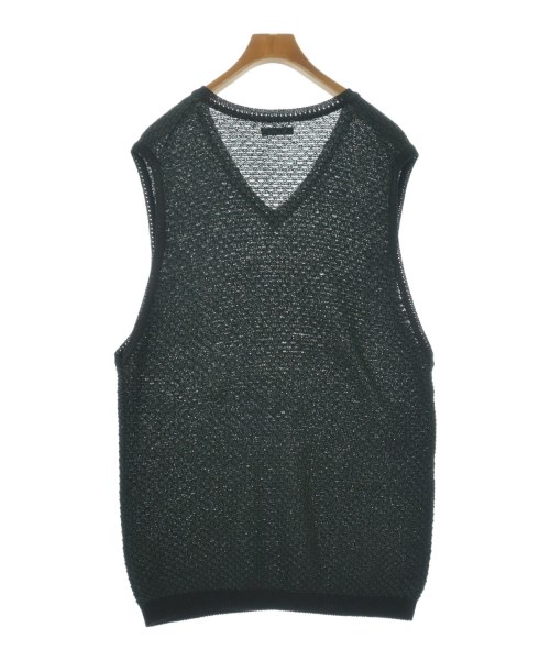 VAINL ARCHIVE（ヴァイナルアーカイブ）ベスト 緑 サイズ:L メンズ/2200652642131