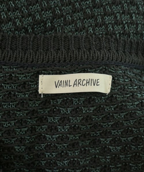 VAINL ARCHIVE（ヴァイナルアーカイブ）ベスト 緑 サイズ:L メンズ/2200652642131