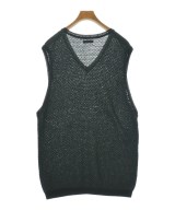 VAINL ARCHIVE（ヴァイナルアーカイブ）ベスト 緑 サイズ:L メンズ/2200652642131