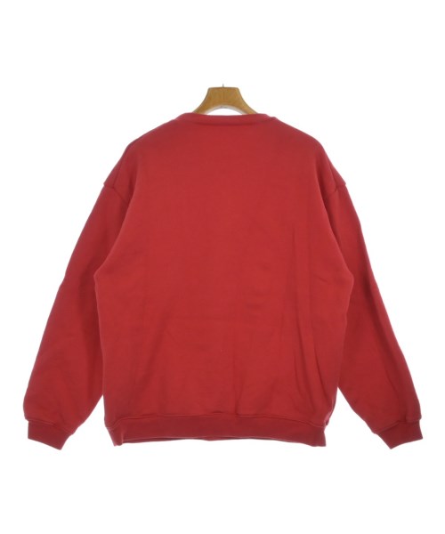 VAINL ARCHIVE（ヴァイナルアーカイブ）スウェット 赤 サイズ:L メンズ/2200653316154