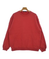 VAINL ARCHIVE（ヴァイナルアーカイブ）スウェット 赤 サイズ:L メンズ/2200653316154