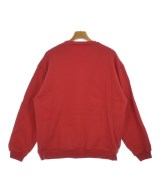 VAINL ARCHIVE（ヴァイナルアーカイブ）スウェット 赤 サイズ:L メンズ/2200653316154