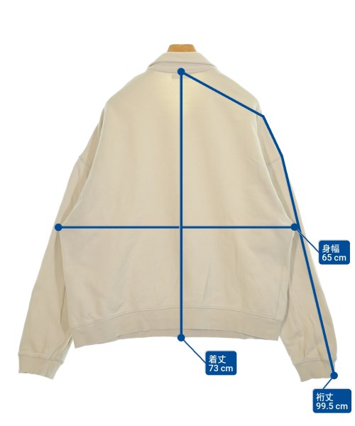 VAINL ARCHIVE（ヴァイナルアーカイブ）スウェット 白 サイズ:-(XXL位) メンズ/2200653595184