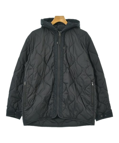 VAINL ARCHIVE(ヴァイナルアーカイブ)ダウンジャケット/ダウンベスト 黒 サイズ:M/2200653869018