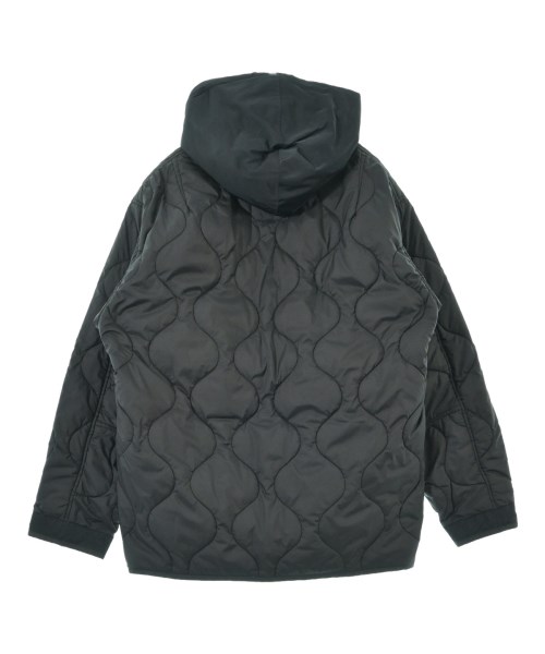 VAINL ARCHIVE（ヴァイナルアーカイブ）ダウンジャケット/ダウンベスト 黒 サイズ:M メンズ/2200653869018