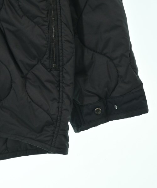 VAINL ARCHIVE（ヴァイナルアーカイブ）ダウンジャケット/ダウンベスト 黒 サイズ:M メンズ/2200653869018