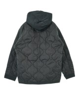 VAINL ARCHIVE（ヴァイナルアーカイブ）ダウンジャケット/ダウンベスト 黒 サイズ:M メンズ/2200653869018