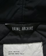 VAINL ARCHIVE（ヴァイナルアーカイブ）ダウンジャケット/ダウンベスト 黒 サイズ:M メンズ/2200653869018
