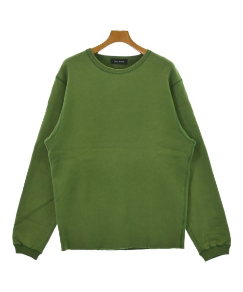 VAINL ARCHIVE(ヴァイナルアーカイブ)スウェット 緑 サイズ:M/2200654576038