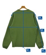 VAINL ARCHIVE（ヴァイナルアーカイブ）スウェット 緑 サイズ:M メンズ/2200654576038