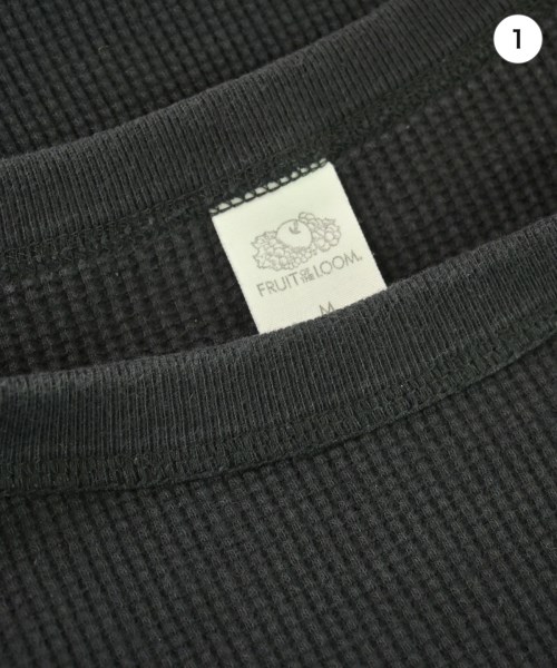 VAINL ARCHIVE（ヴァイナルアーカイブ）Tシャツ・カットソー 黒 サイズ:M メンズ/2200703280022