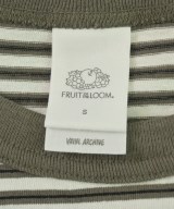 VAINL ARCHIVE（ヴァイナルアーカイブ）Tシャツ・カットソー カーキ サイズ:S メンズ/2200699921039