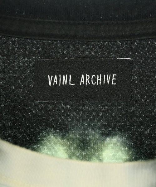 VAINL ARCHIVE（ヴァイナルアーカイブ）Tシャツ・カットソー 緑 サイズ:S メンズ/2200706900101