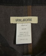 VAINL ARCHIVE（ヴァイナルアーカイブ）カバーオール 茶 サイズ:M メンズ/2200708014028