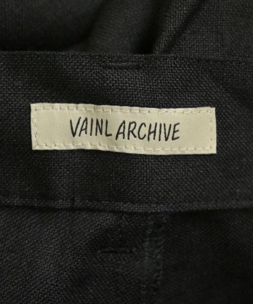 VAINL ARCHIVE（ヴァイナルアーカイブ）その他 黒 サイズ:M メンズ/2200709613046