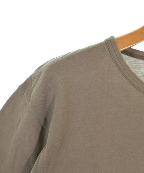VAINL ARCHIVE（ヴァイナルアーカイブ）Tシャツ・カットソー カーキ サイズ:M メンズ/2200662161035