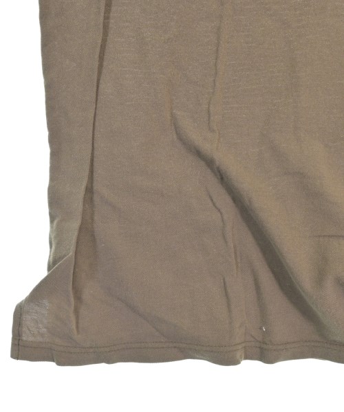 VAINL ARCHIVE（ヴァイナルアーカイブ）Tシャツ・カットソー カーキ サイズ:M メンズ/2200662161035