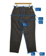 VAINL ARCHIVE（ヴァイナルアーカイブ）チノパン 茶 サイズ:M メンズ/2200664112080