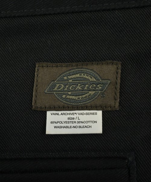 VAINL ARCHIVE（ヴァイナルアーカイブ）チノパン 黒 サイズ:L メンズ/2200665360077