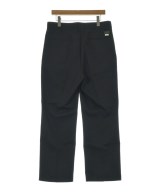 VAINL ARCHIVE（ヴァイナルアーカイブ）チノパン 黒 サイズ:L メンズ/2200665360077