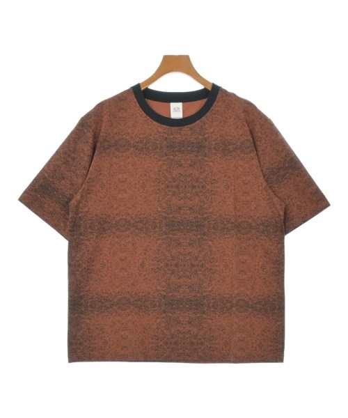 VAINL ARCHIVE(ヴァイナルアーカイブ)Tシャツ・カットソー 茶 サイズ:L/2200665360084