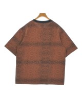 VAINL ARCHIVE（ヴァイナルアーカイブ）Tシャツ・カットソー 茶 サイズ:L メンズ/2200665360084