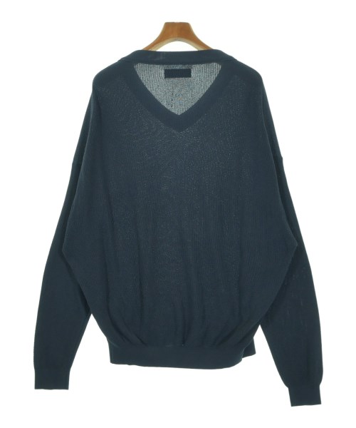 VAINL ARCHIVE（ヴァイナルアーカイブ）ニット・セーター 青 サイズ:M メンズ/2200667243057