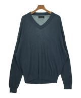 VAINL ARCHIVE（ヴァイナルアーカイブ）ニット・セーター 青 サイズ:M メンズ/2200667243057