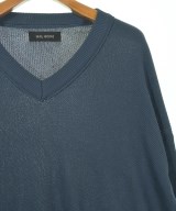 VAINL ARCHIVE（ヴァイナルアーカイブ）ニット・セーター 青 サイズ:M メンズ/2200667243057