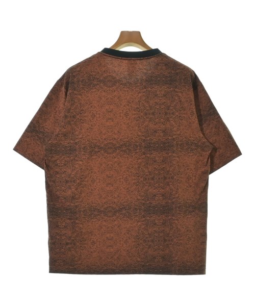 VAINL ARCHIVE（ヴァイナルアーカイブ）Tシャツ・カットソー 茶 サイズ:L メンズ/2200672253164