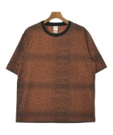 VAINL ARCHIVE（ヴァイナルアーカイブ）Tシャツ・カットソー 茶 サイズ:L メンズ/2200672253164