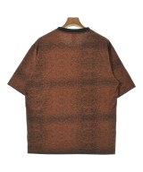 VAINL ARCHIVE（ヴァイナルアーカイブ）Tシャツ・カットソー 茶 サイズ:L メンズ/2200672253164