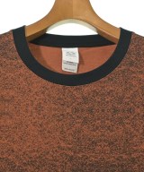 VAINL ARCHIVE（ヴァイナルアーカイブ）Tシャツ・カットソー 茶 サイズ:L メンズ/2200672253164