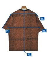 VAINL ARCHIVE（ヴァイナルアーカイブ）Tシャツ・カットソー 茶 サイズ:L メンズ/2200672253164