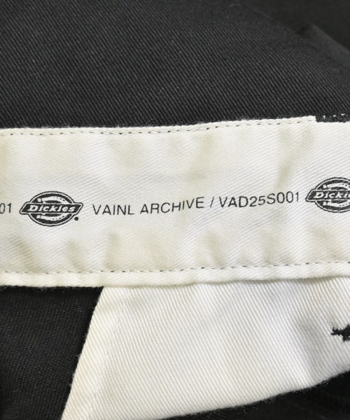 VAINL ARCHIVE（ヴァイナルアーカイブ）その他 黒 サイズ:M メンズ/2200672253201