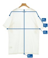 VAINL ARCHIVE（ヴァイナルアーカイブ）Tシャツ・カットソー 白 サイズ:M メンズ/2200728574076