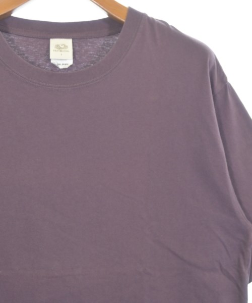 VAINL ARCHIVE（ヴァイナルアーカイブ）Tシャツ・カットソー 紫 サイズ:S メンズ/2200733536045